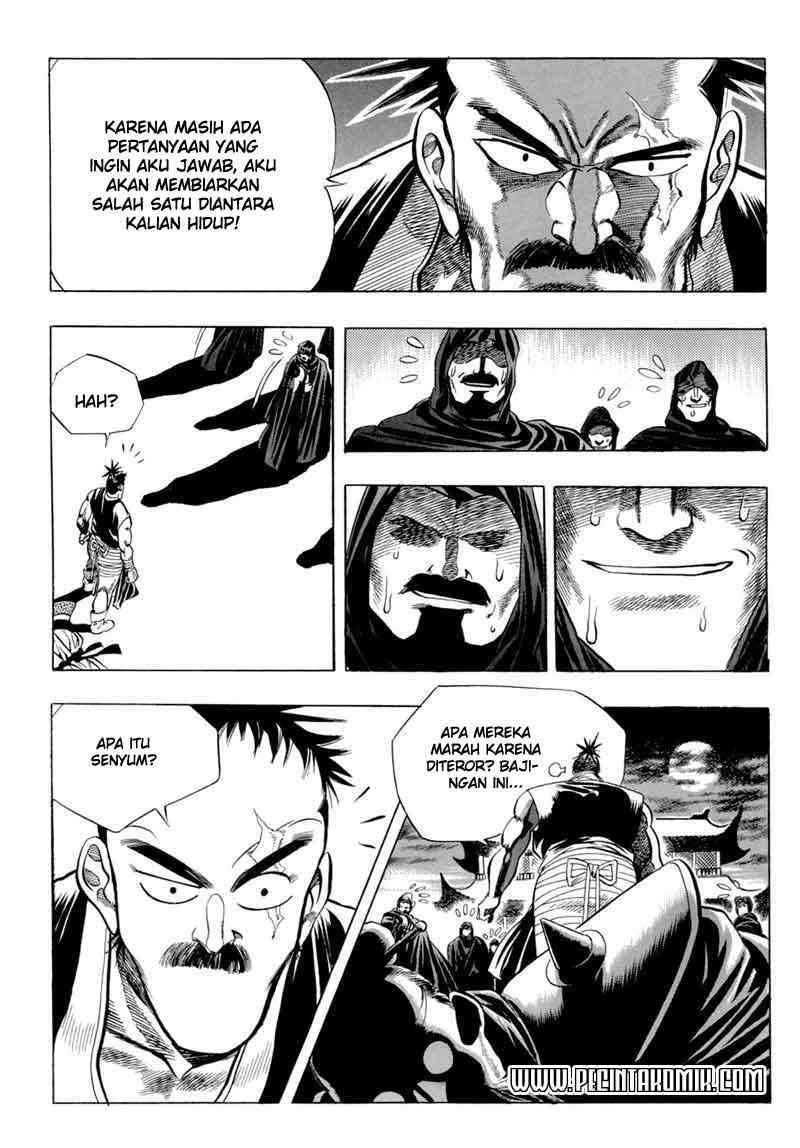 Yongbi Chapter 15 - halaman 13