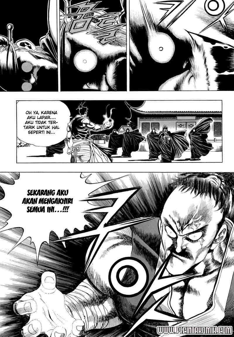 Yongbi Chapter 15 - halaman 14