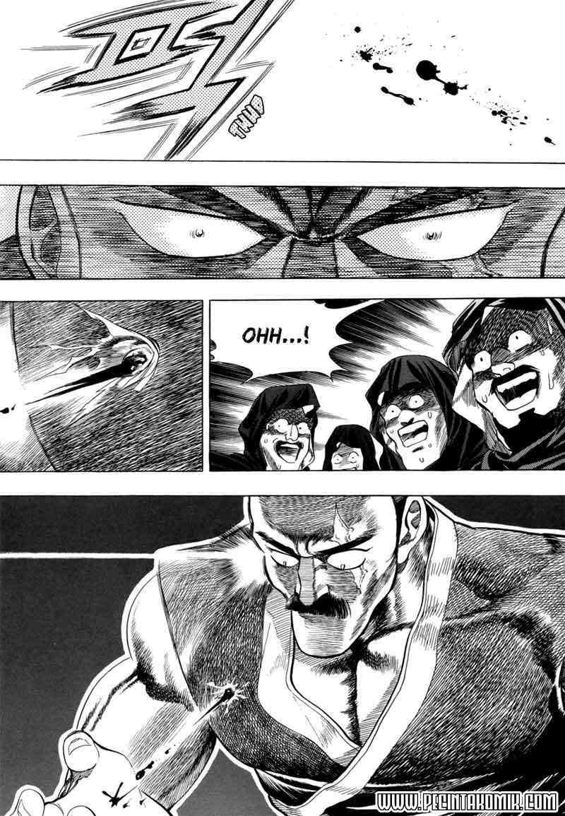 Yongbi Chapter 15 - halaman 15