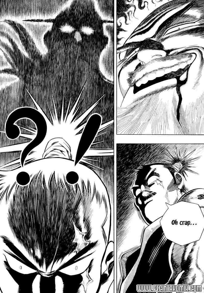 Yongbi Chapter 15 - halaman 16