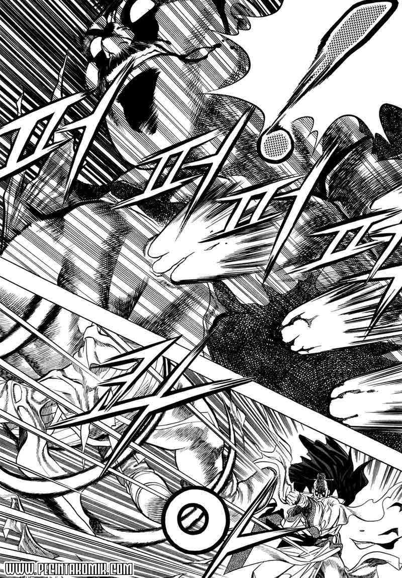 Yongbi Chapter 15 - halaman 18