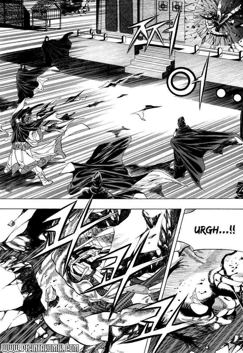 Yongbi Chapter 15 - halaman 19