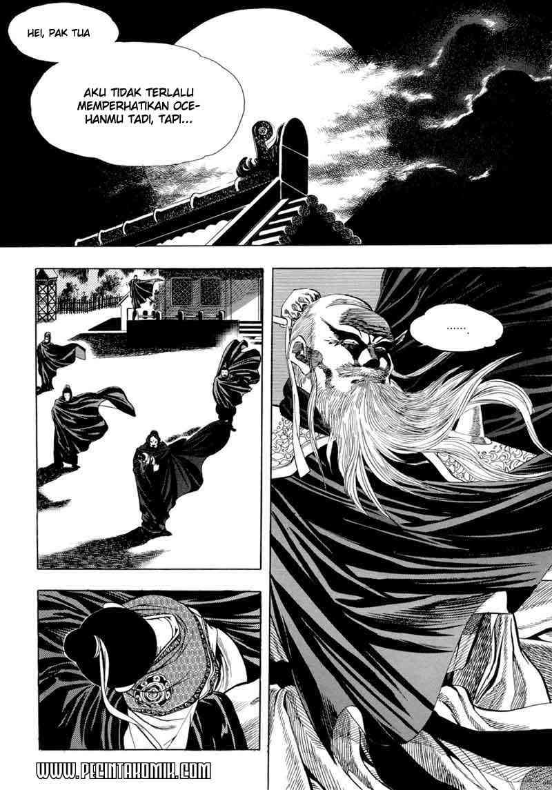 Yongbi Chapter 15 - halaman 3