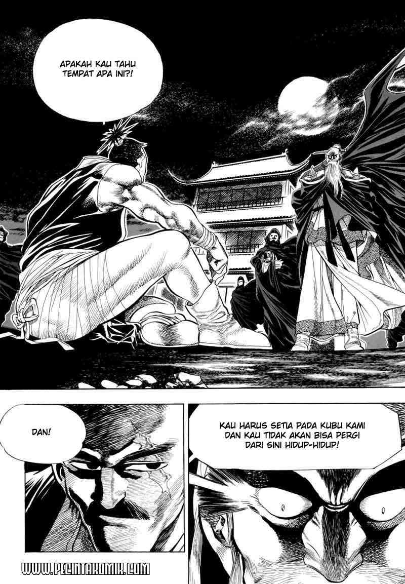 Yongbi Chapter 15 - halaman 4