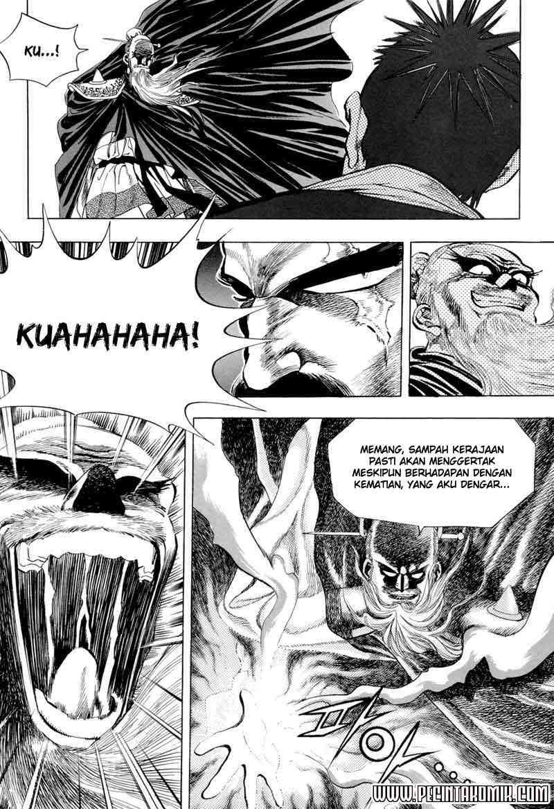 Yongbi Chapter 15 - halaman 5