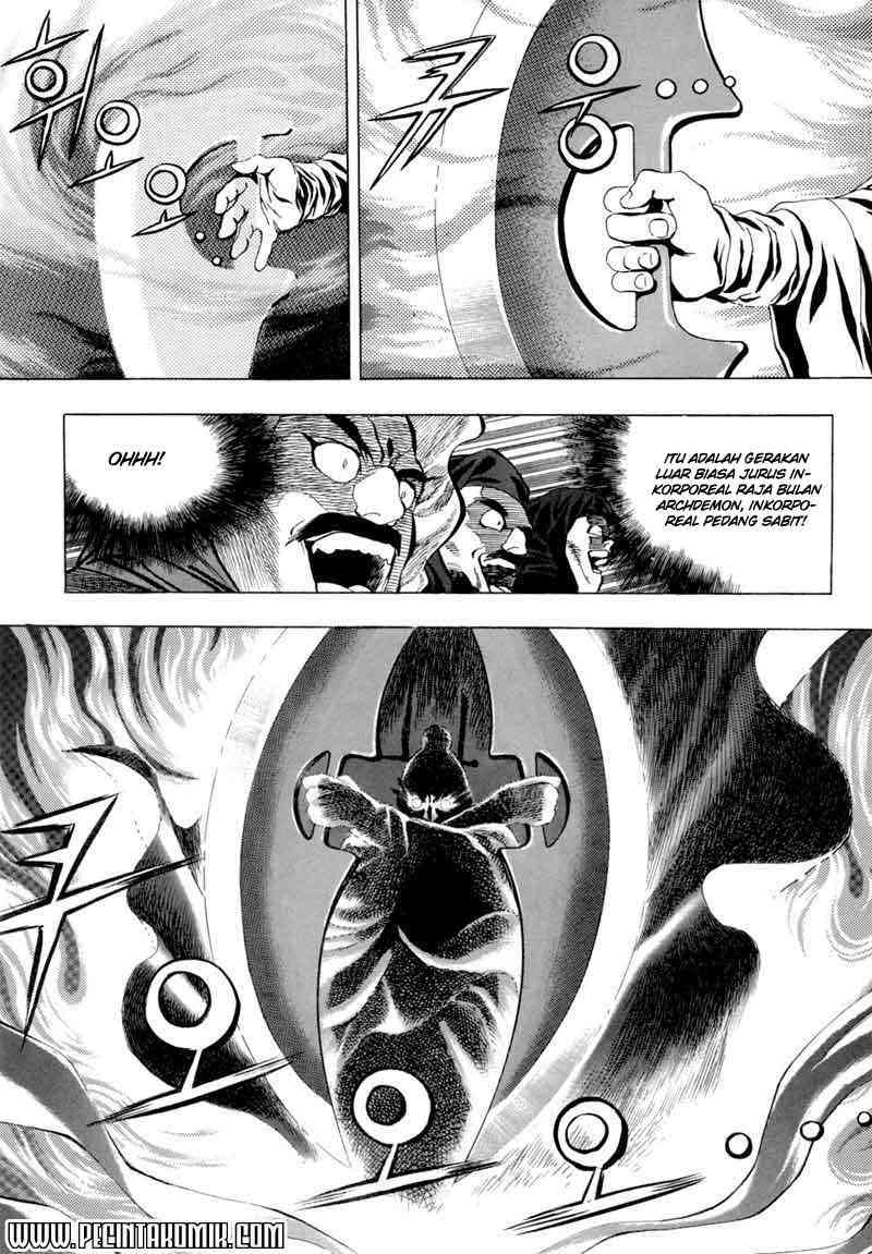Yongbi Chapter 15 - halaman 6
