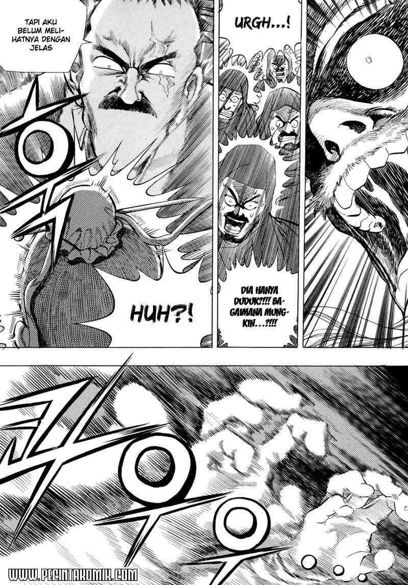 Yongbi Chapter 15 - halaman 8