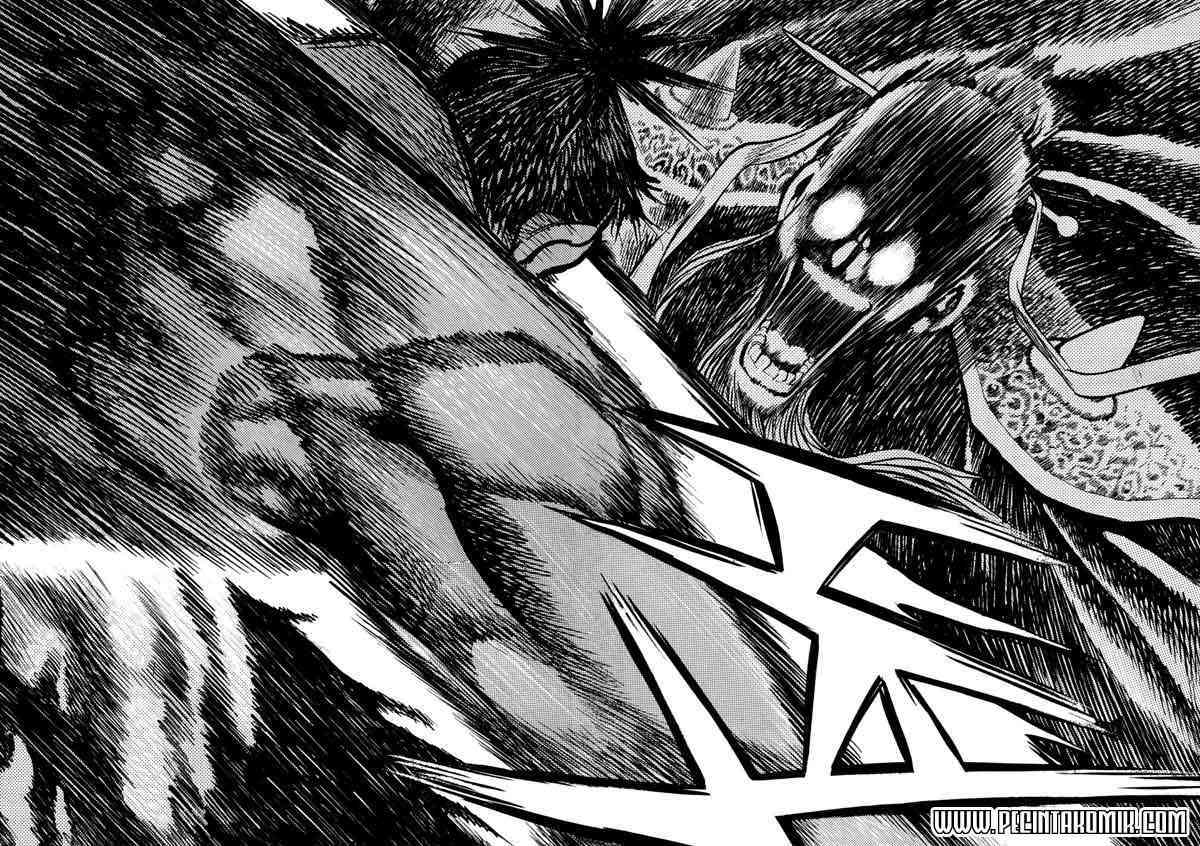 Yongbi Chapter 15 - halaman 9