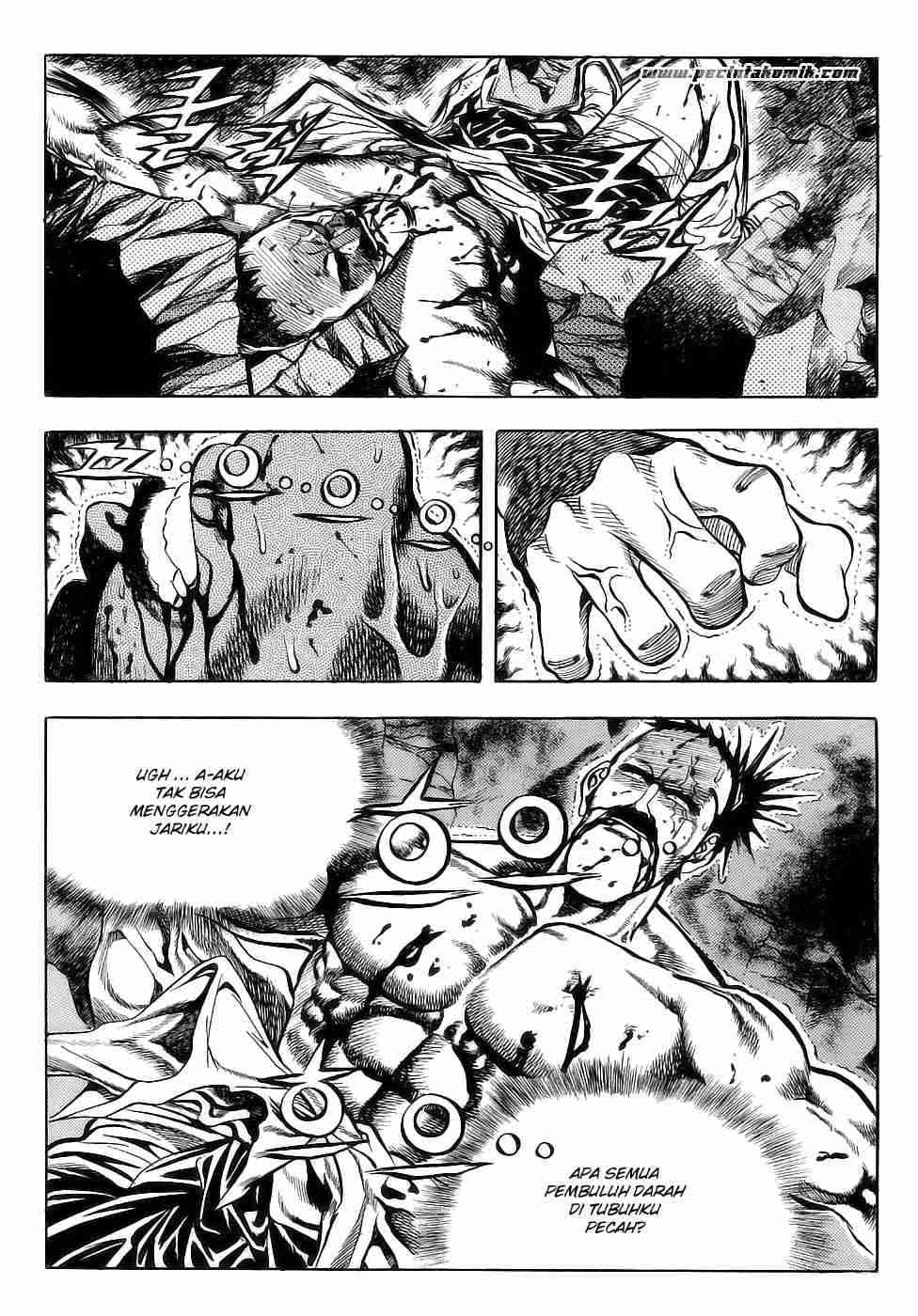 Yongbi Chapter 16 - halaman 11