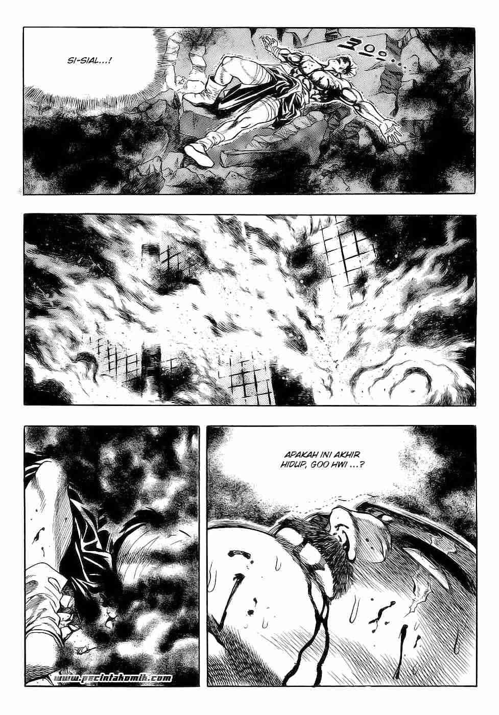 Yongbi Chapter 16 - halaman 13