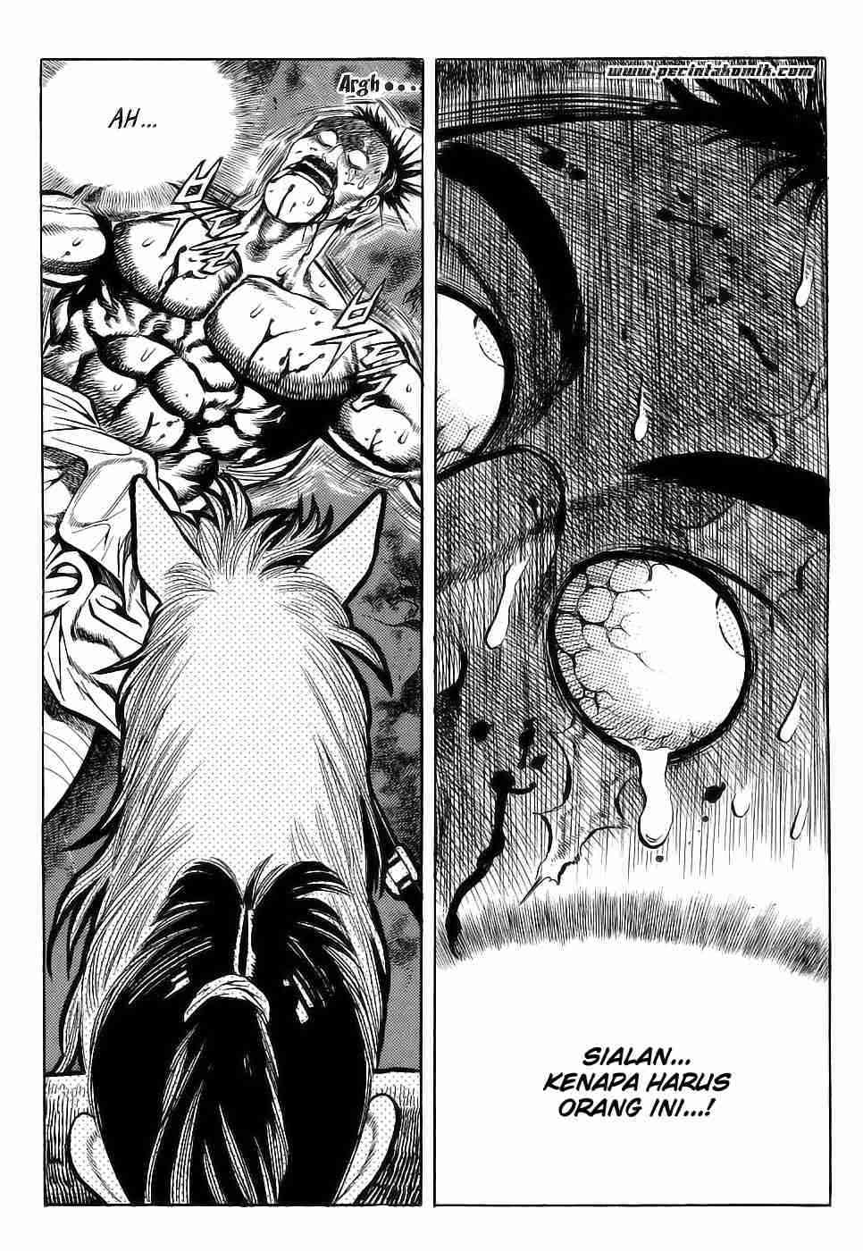 Yongbi Chapter 16 - halaman 19