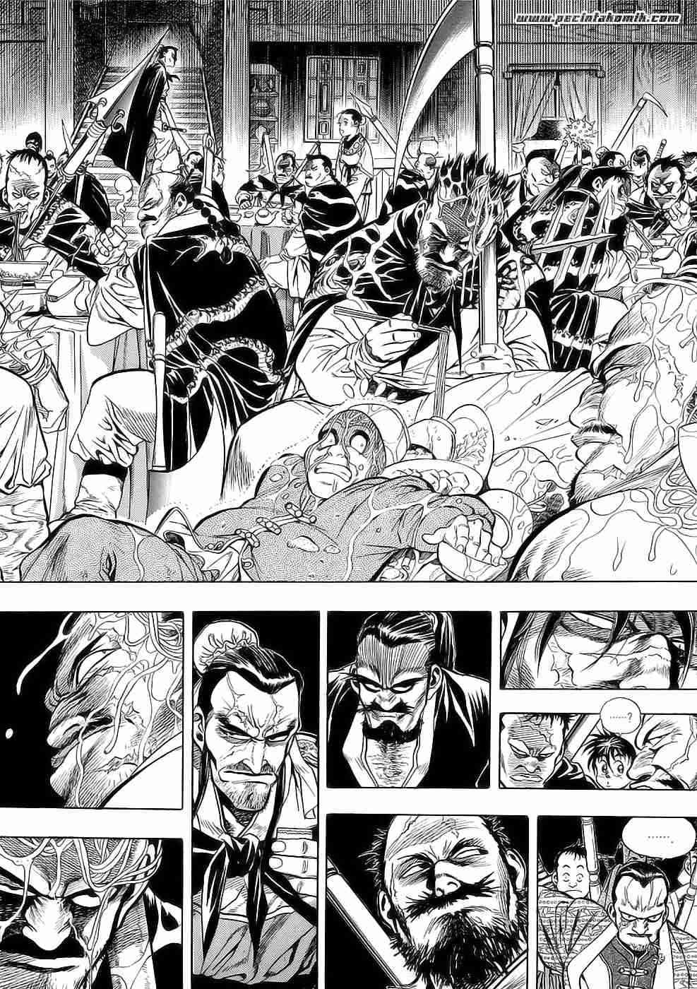 Yongbi Chapter 16 - halaman 28