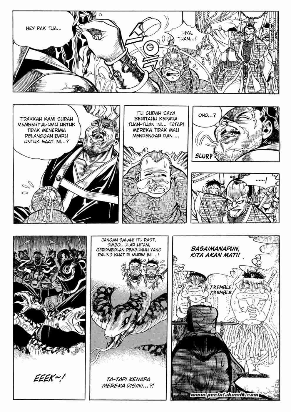 Yongbi Chapter 16 - halaman 29