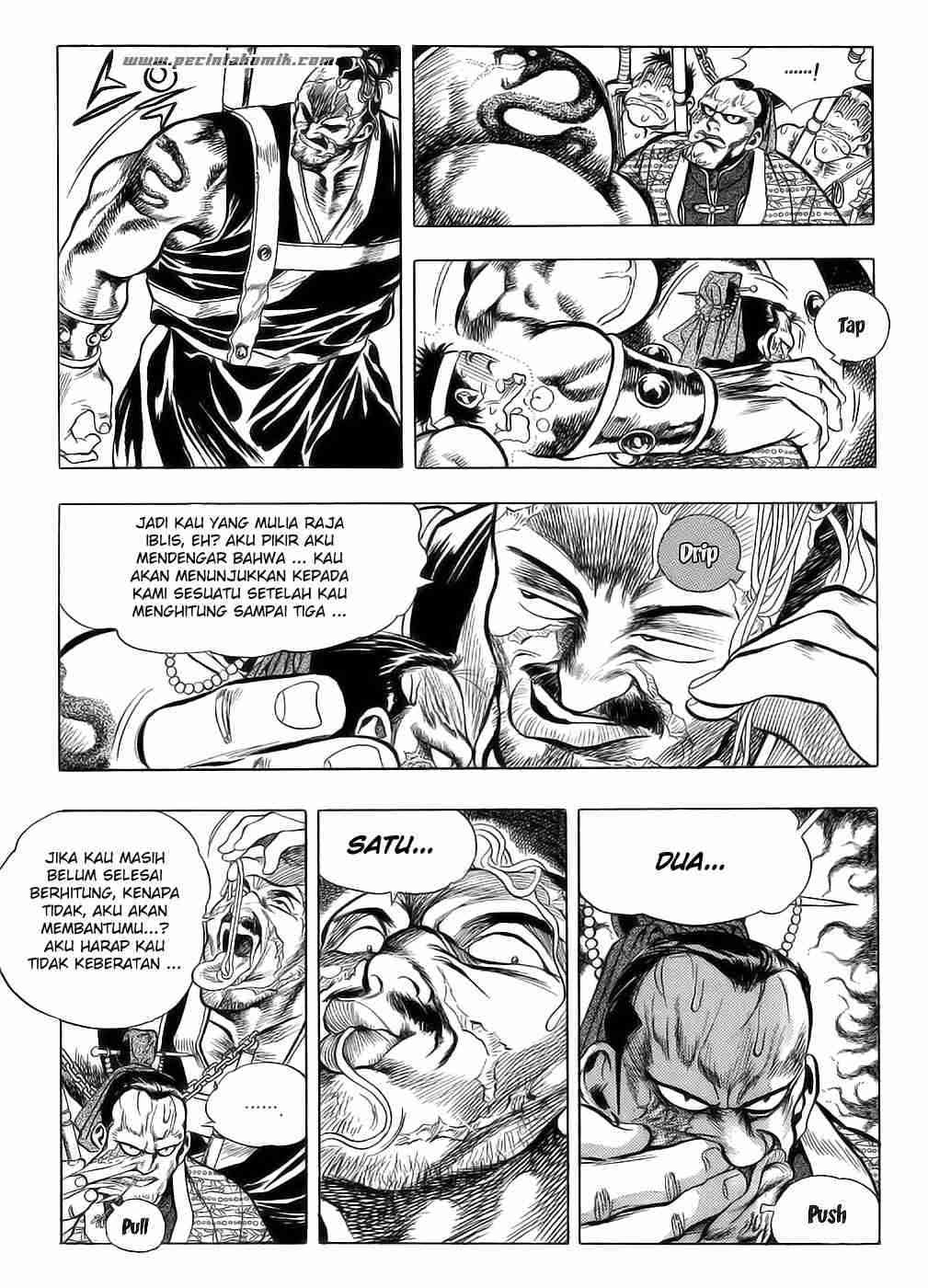 Yongbi Chapter 16 - halaman 30