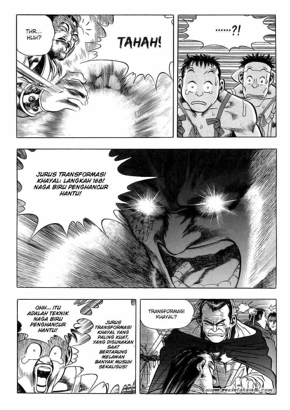 Yongbi Chapter 16 - halaman 31