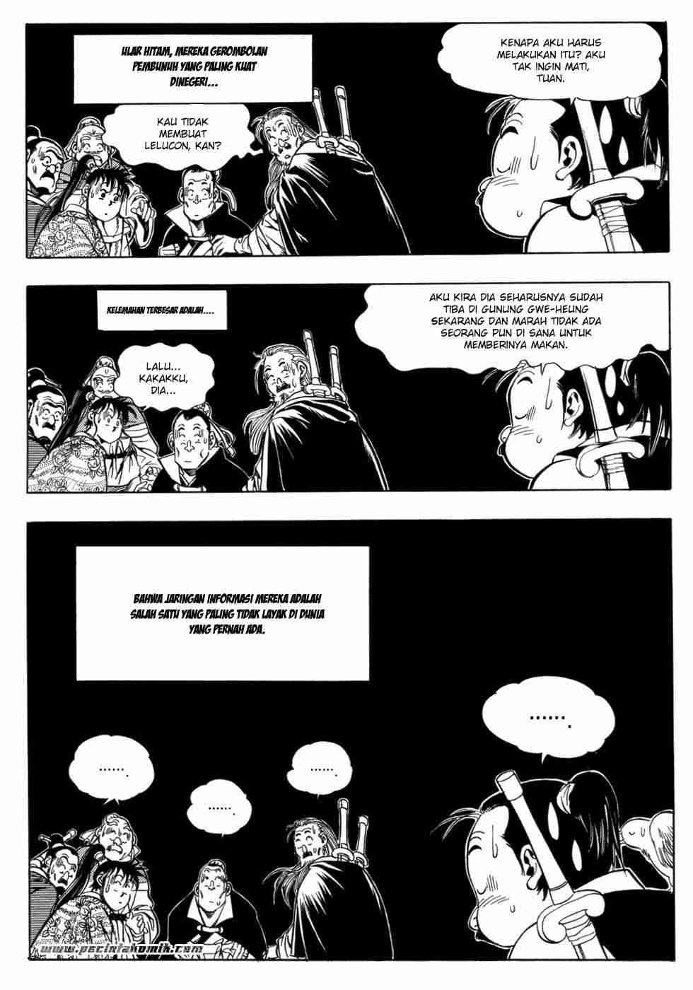 Yongbi Chapter 16 - halaman 39