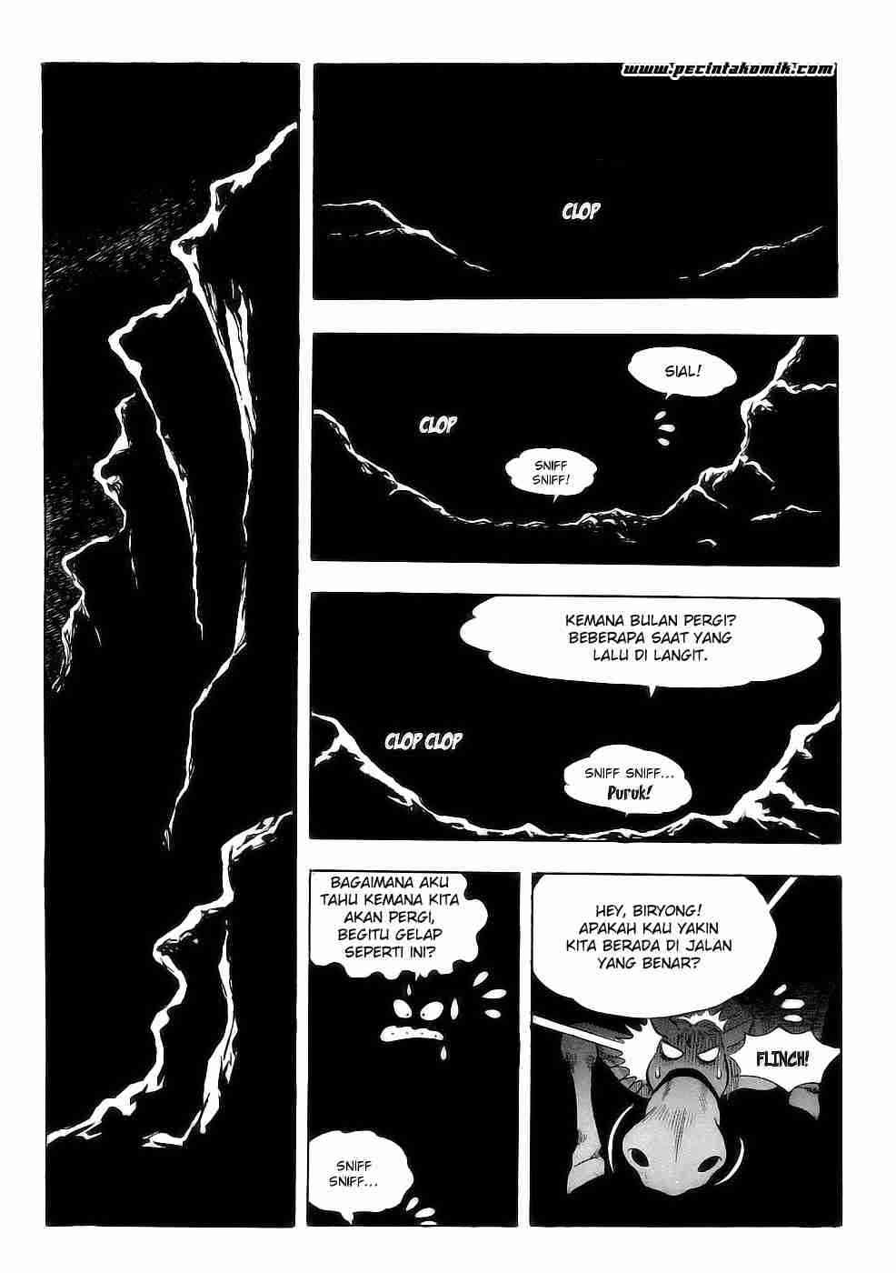 Yongbi Chapter 16 - halaman 4