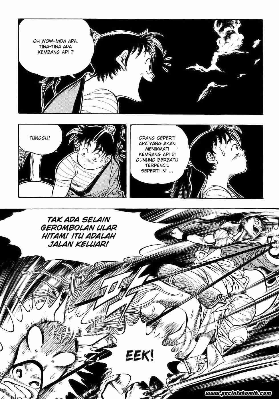 Yongbi Chapter 16 - halaman 6