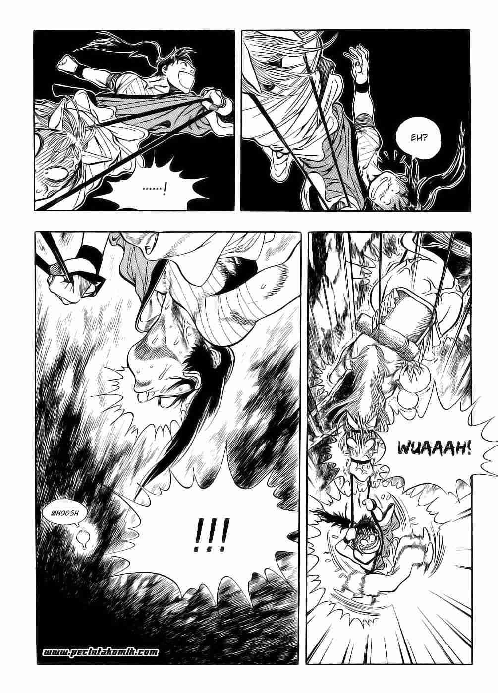 Yongbi Chapter 16 - halaman 7