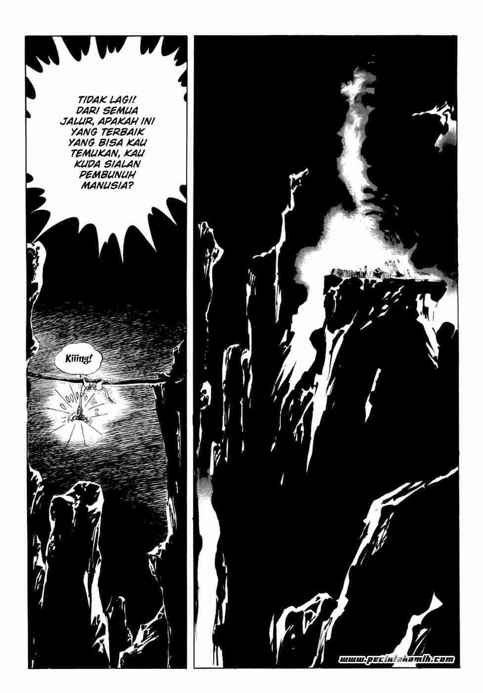 Yongbi Chapter 16 - halaman 8