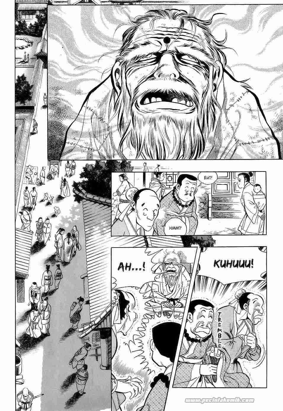 Yongbi Chapter 17 - halaman 2
