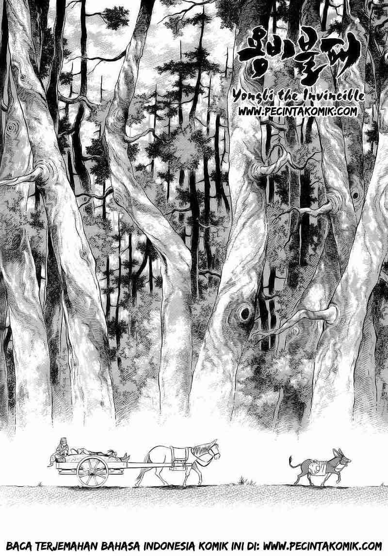 Yongbi Chapter 17 - halaman 21