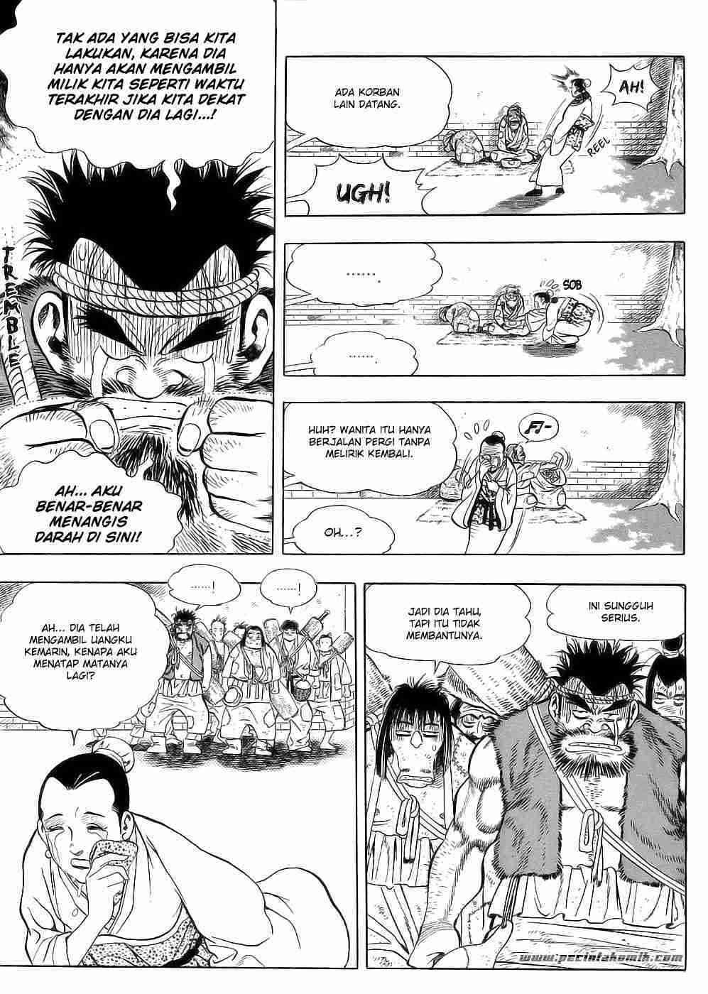 Yongbi Chapter 17 - halaman 9