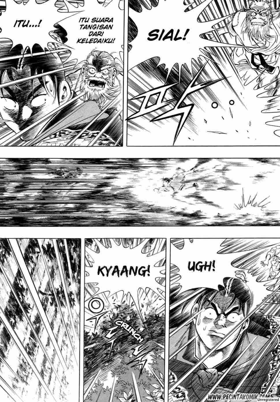 Yongbi Chapter 18 - halaman 17