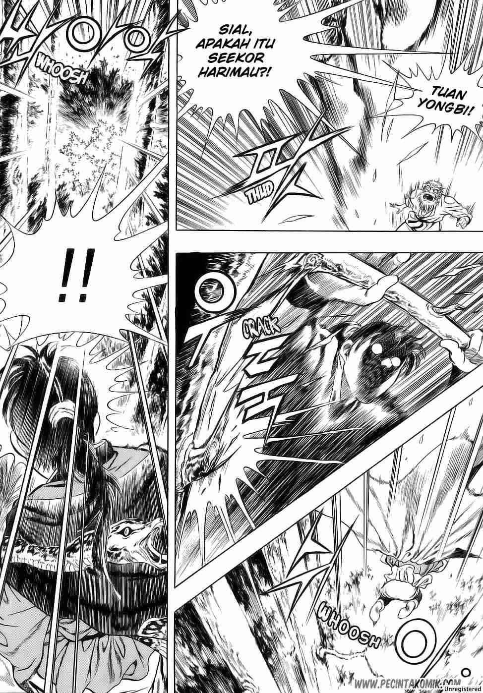 Yongbi Chapter 18 - halaman 18