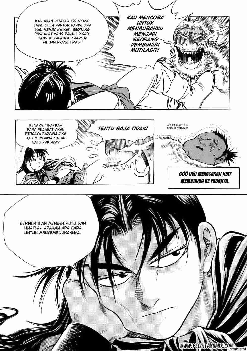 Yongbi Chapter 18 - halaman 4