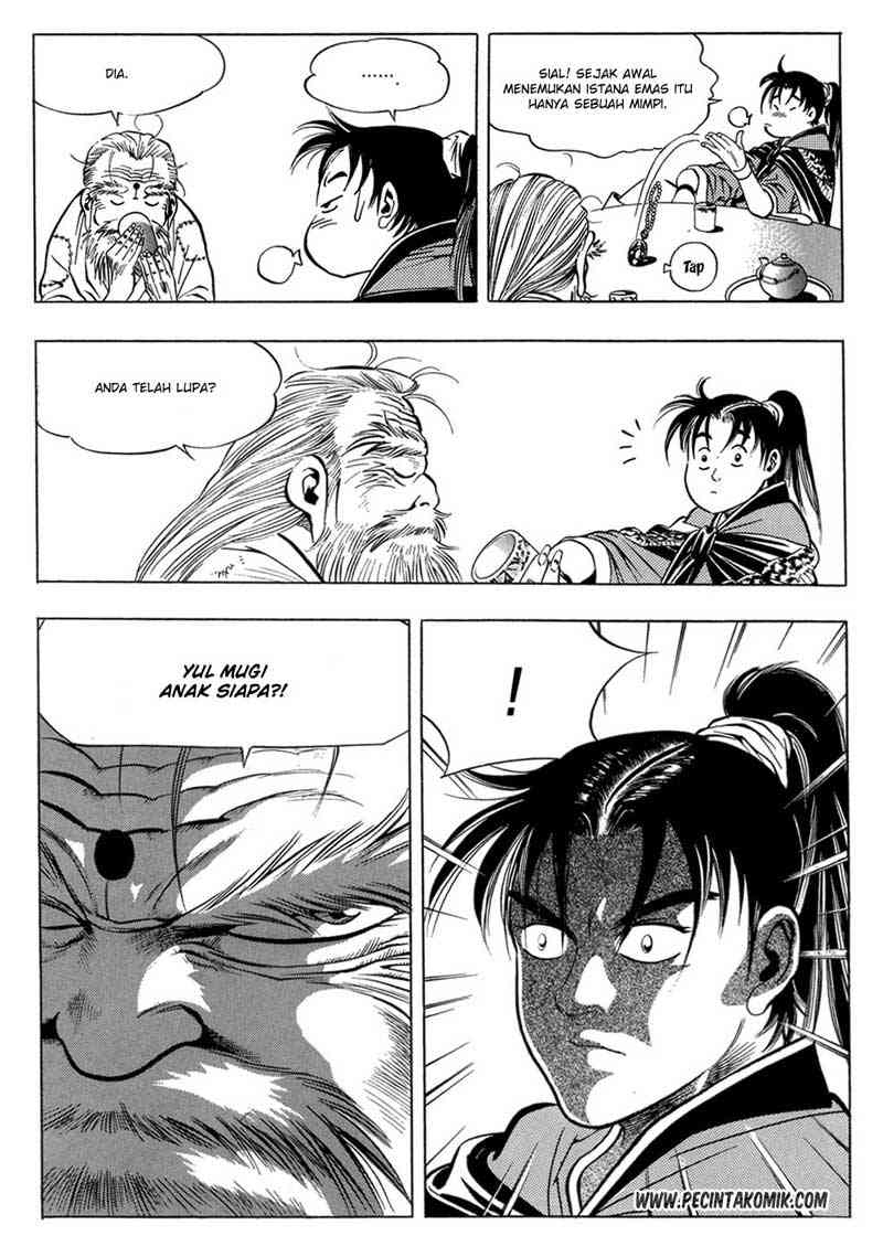 Yongbi Chapter 19 - halaman 13