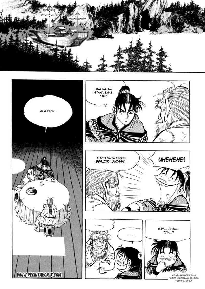 Yongbi Chapter 19 - halaman 14
