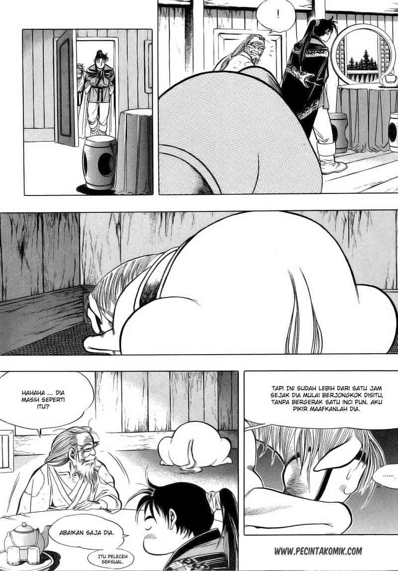 Yongbi Chapter 19 - halaman 5