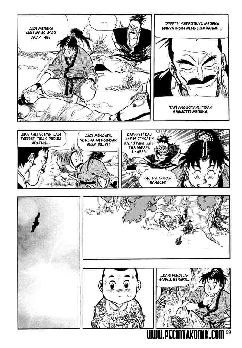 Yongbi Chapter 2 - halaman 10