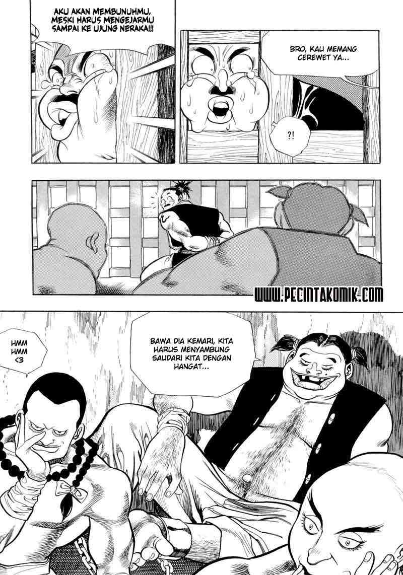 Yongbi Chapter 2 - halaman 18