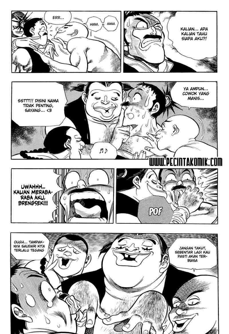 Yongbi Chapter 2 - halaman 19