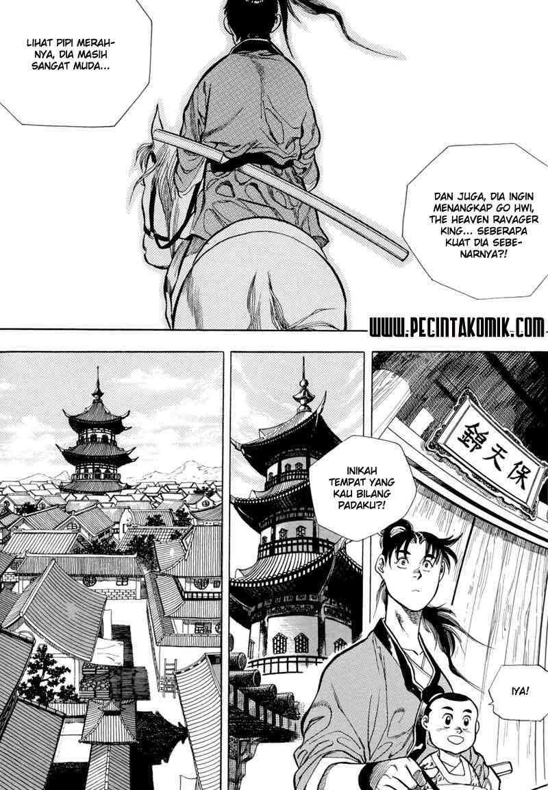 Yongbi Chapter 2 - halaman 21