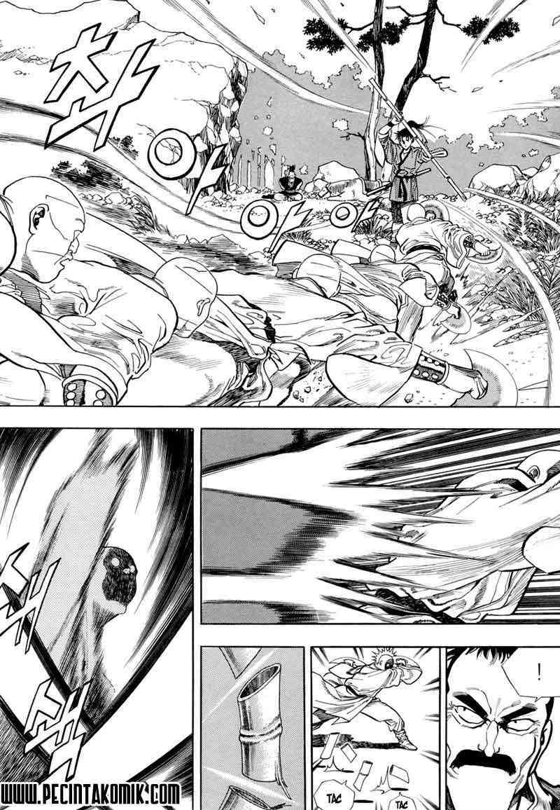 Yongbi Chapter 2 - halaman 4