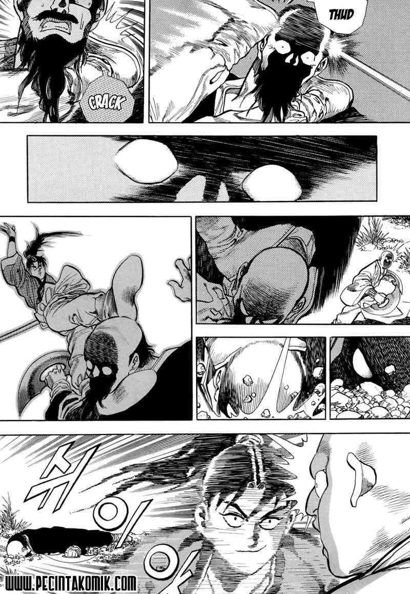 Yongbi Chapter 2 - halaman 7