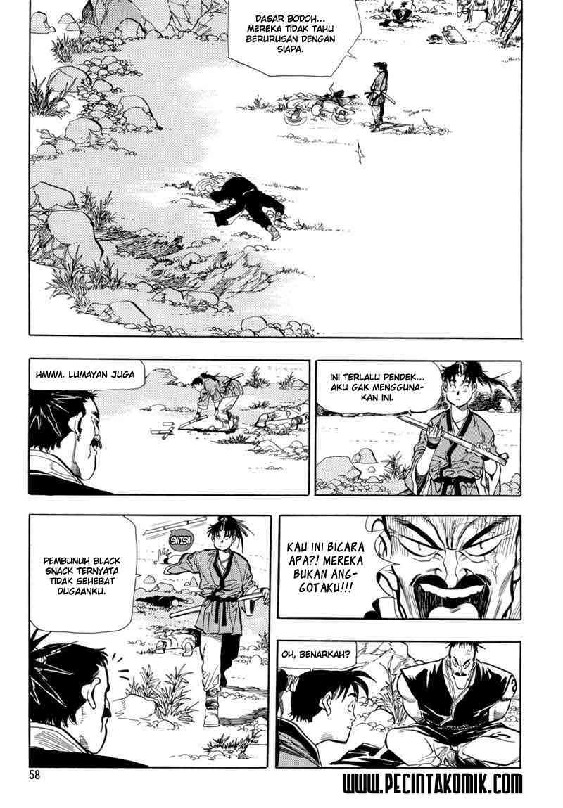 Yongbi Chapter 2 - halaman 9