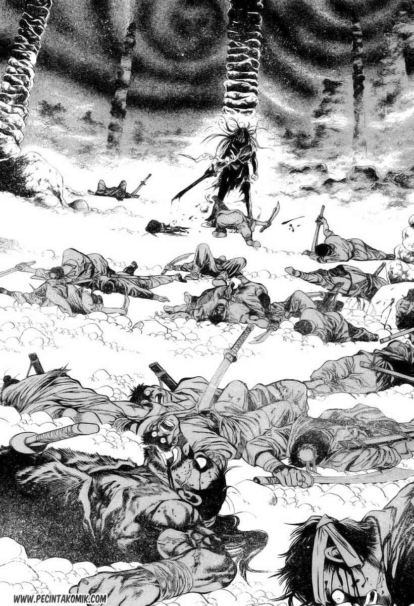 Yongbi Chapter 20 - halaman 13
