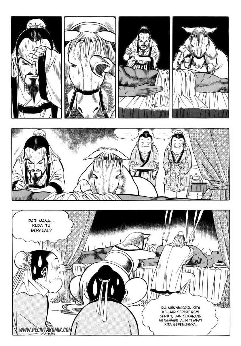 Yongbi Chapter 20 - halaman 2