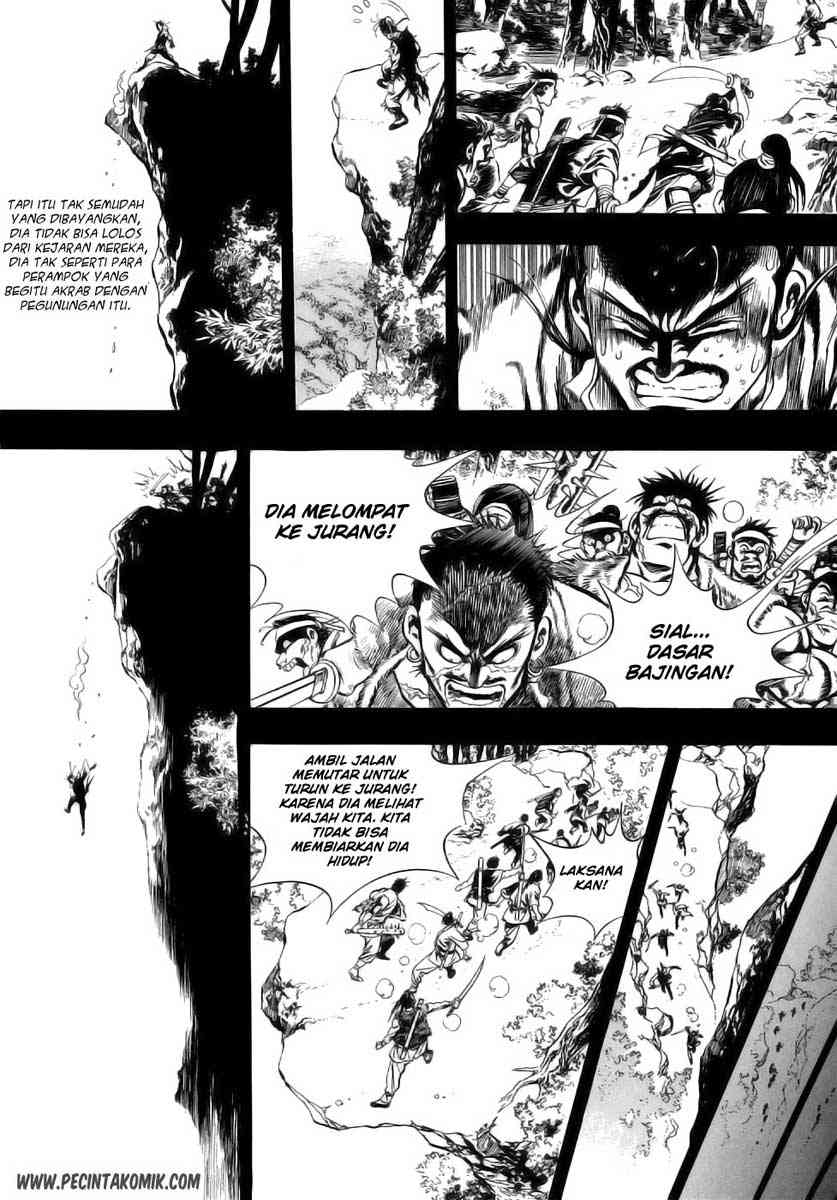 Yongbi Chapter 20 - halaman 7