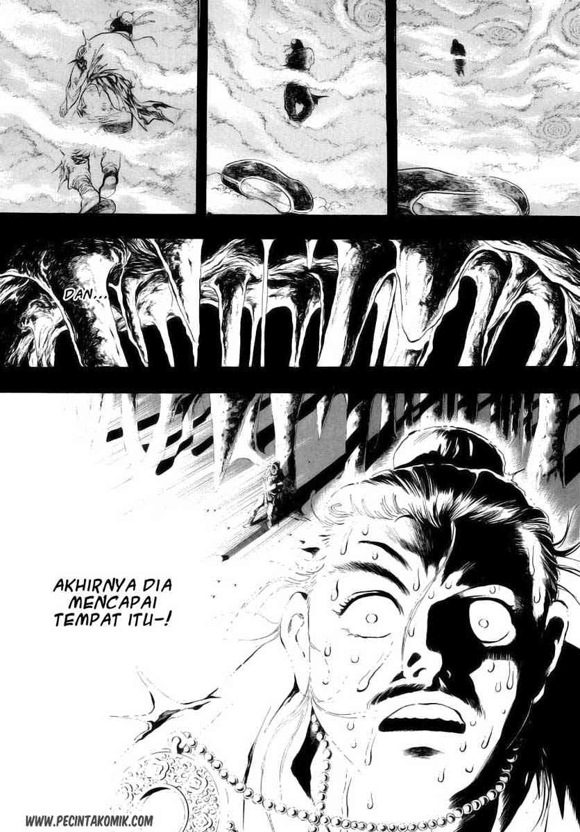 Yongbi Chapter 20 - halaman 9