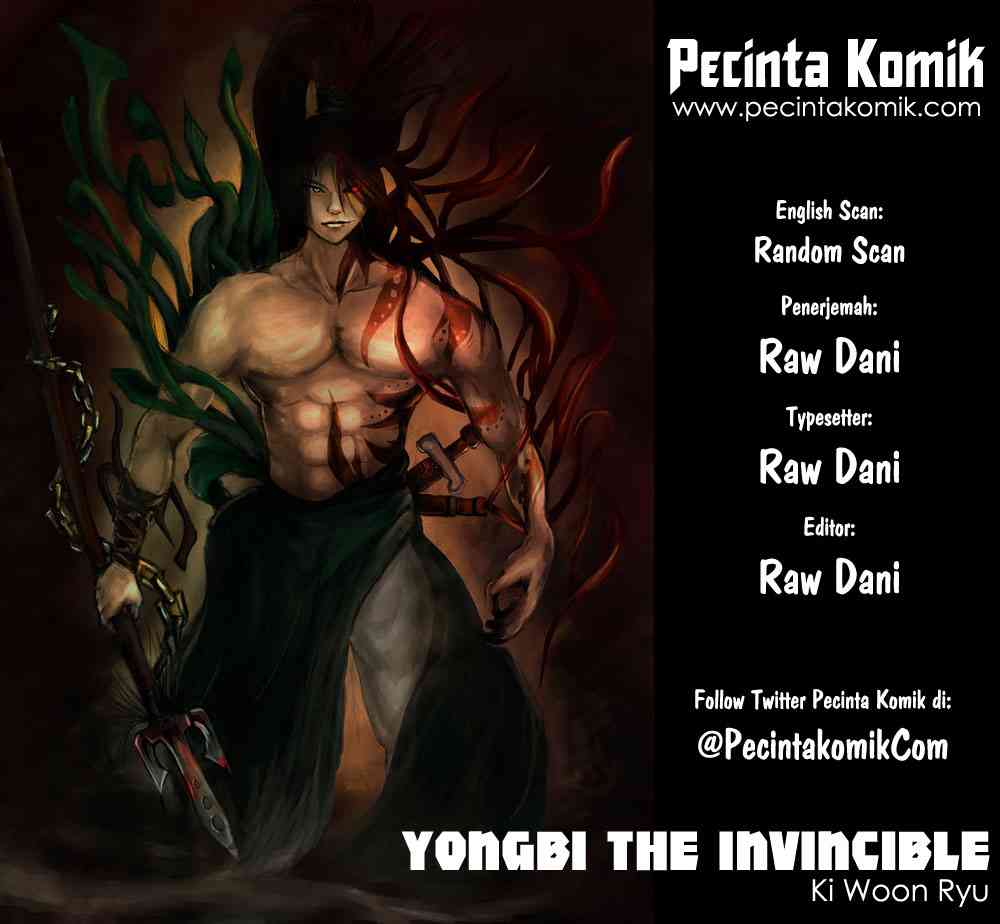Yongbi Chapter 21 - halaman 1