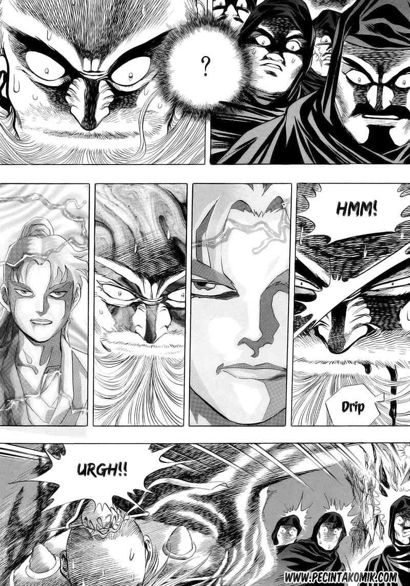 Yongbi Chapter 21 - halaman 13