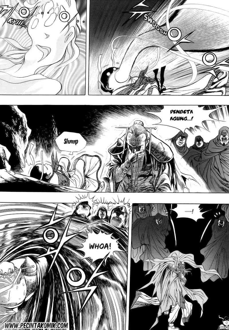 Yongbi Chapter 21 - halaman 14