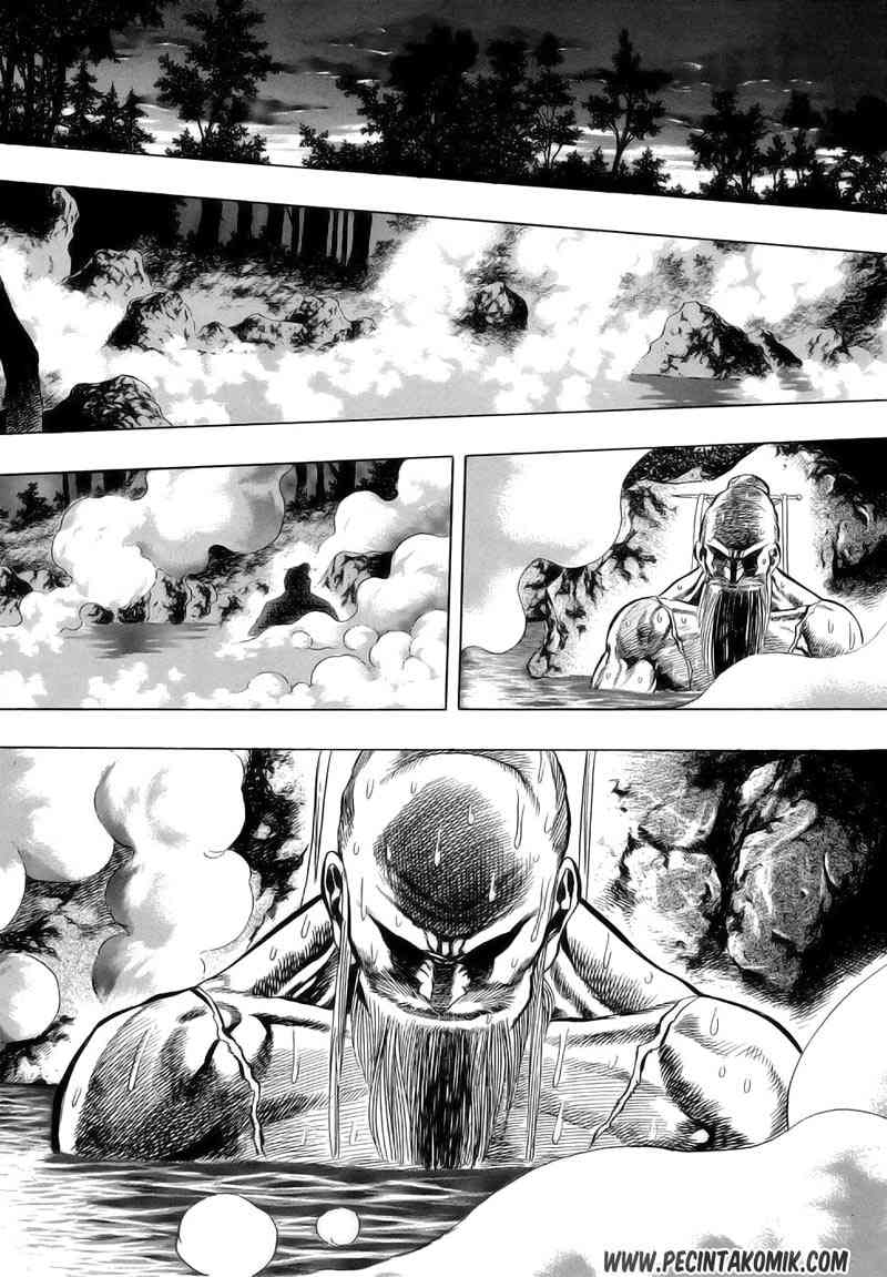 Yongbi Chapter 21 - halaman 16