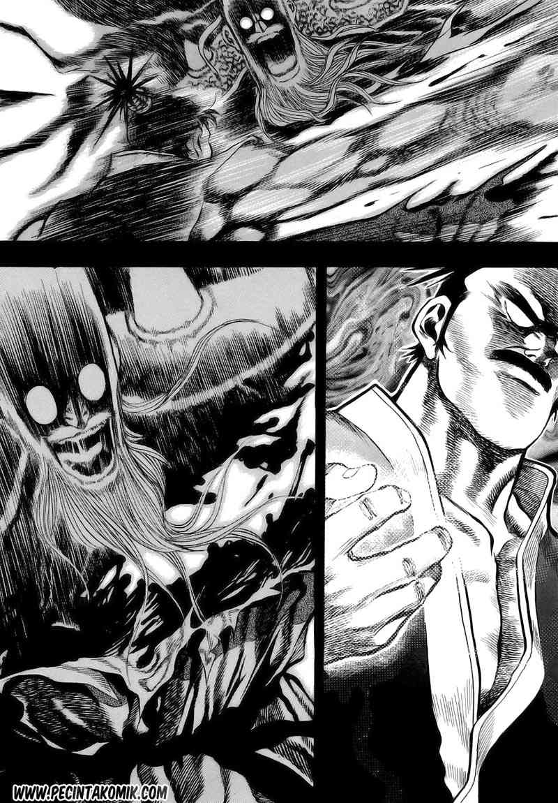 Yongbi Chapter 21 - halaman 18