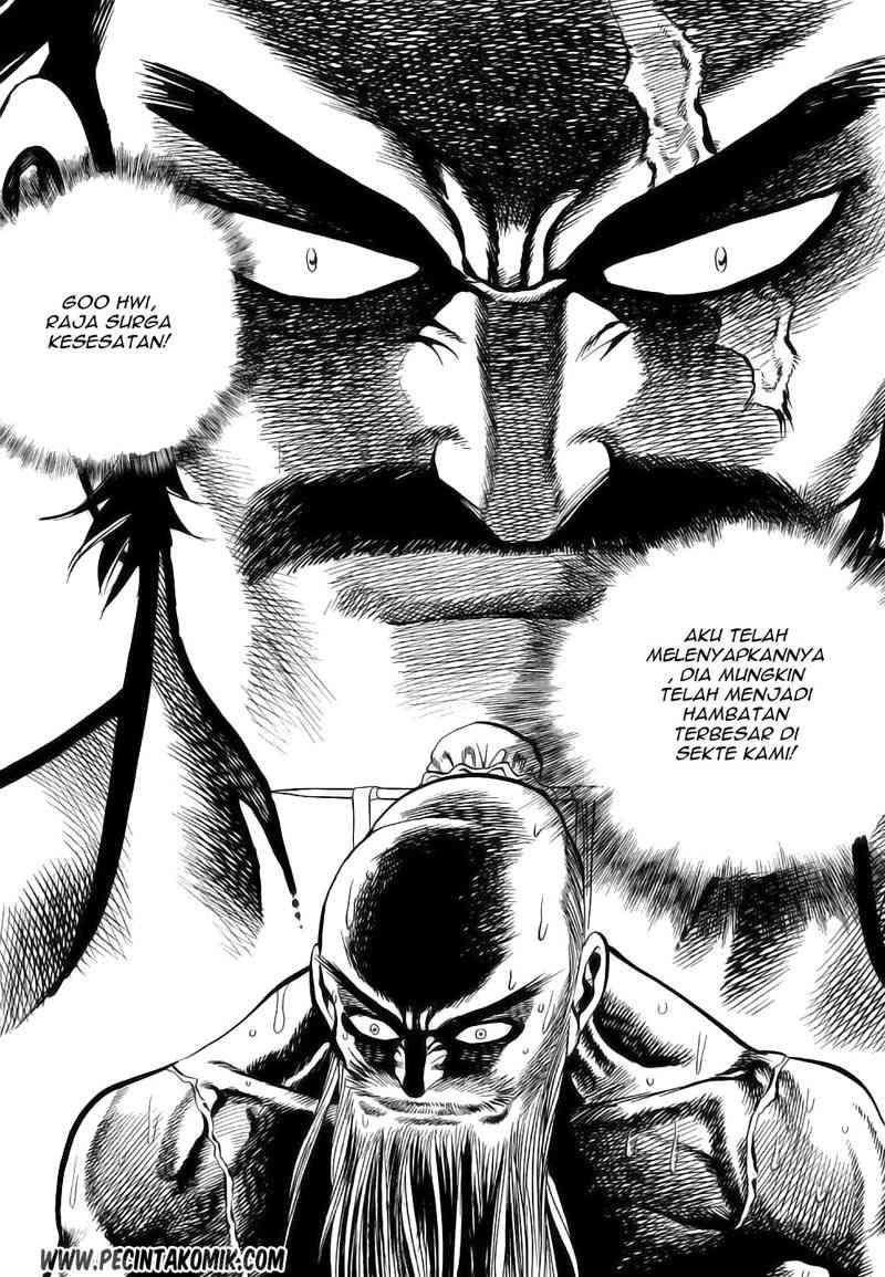 Yongbi Chapter 21 - halaman 19